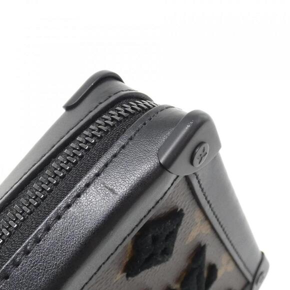 LOUIS VUITTON Black Monogram Bag - Picture 3 of 6